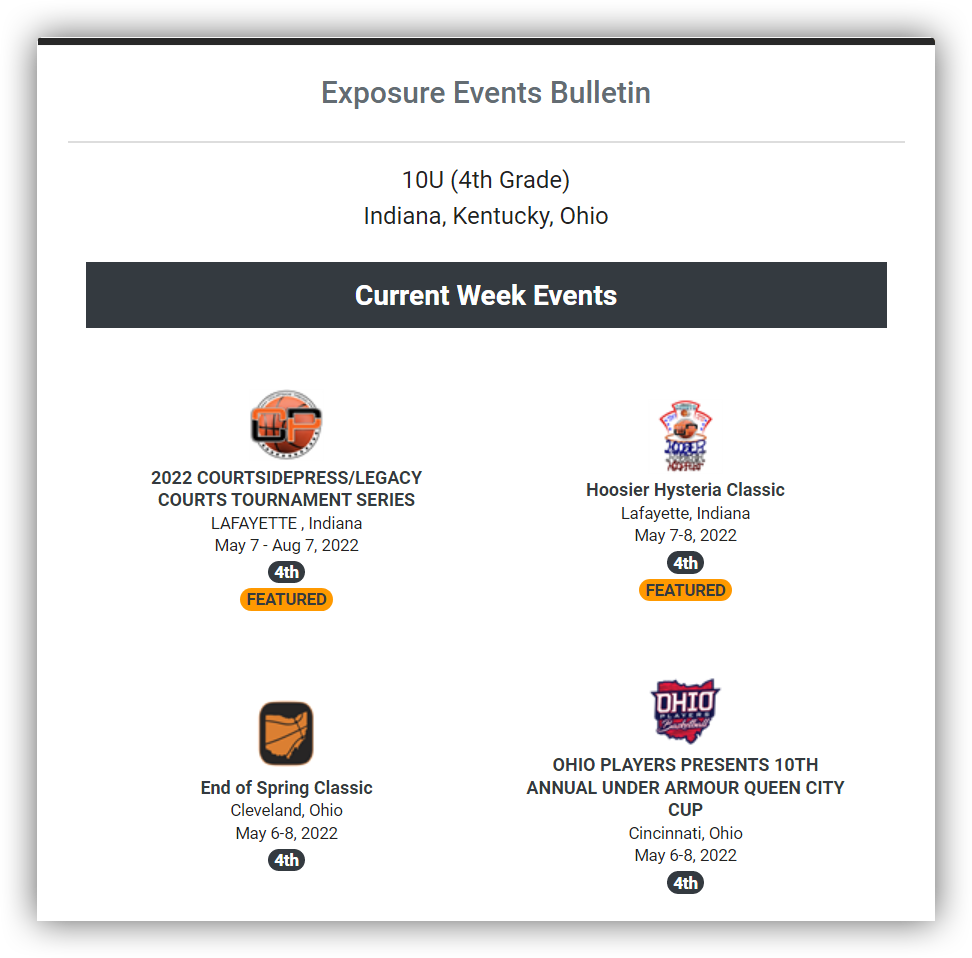 Futsal Event, Tournament, League Marketing